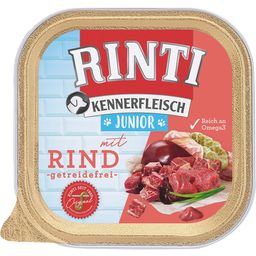 Rinti Mokra hrana Kennerfleisch Junior, 300g - Govedina