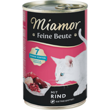 Miamor Feine Beute - Lattina da 400 g