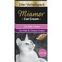 Cat Cream in Confezione Convenienza- Malto - 360 g