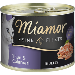 Miamor Filets in Jelly Dose 185g