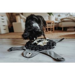 Hunter Billund Medve szőnyeg-kutyajáték - 1 db