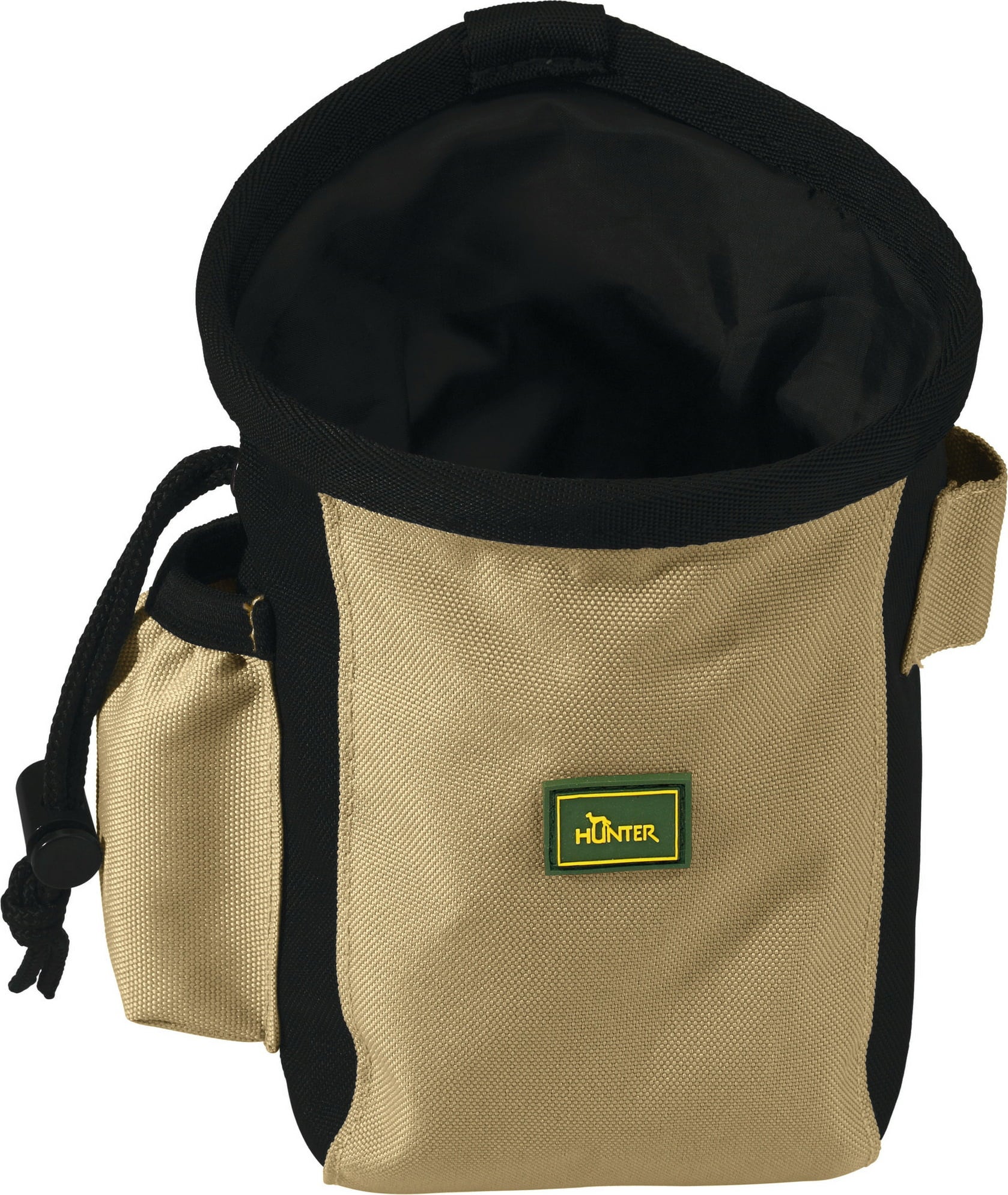 Gürteltasche Bugrino Standard schwarz/beige - Large