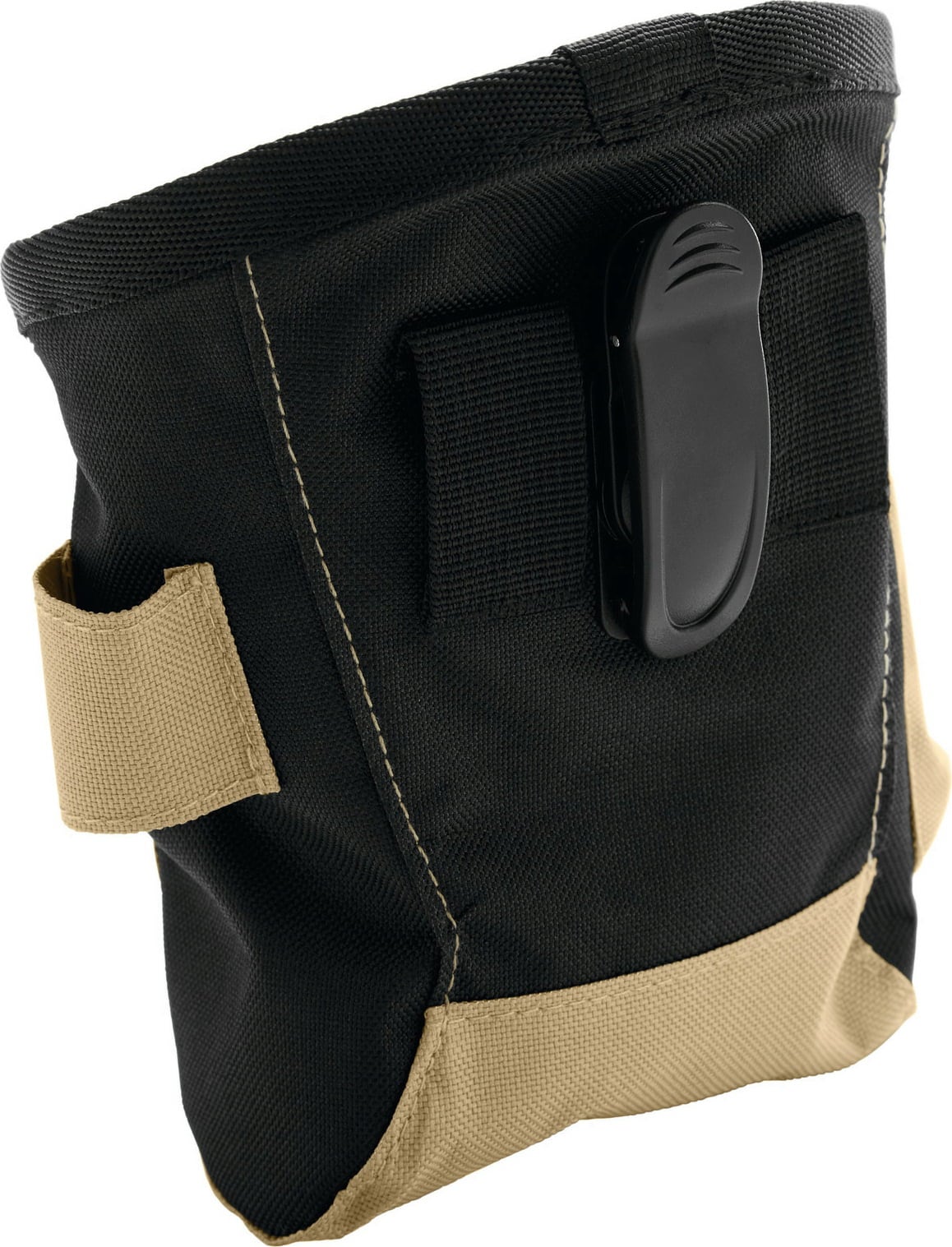 Gürteltasche Bugrino Standard schwarz/beige - Large