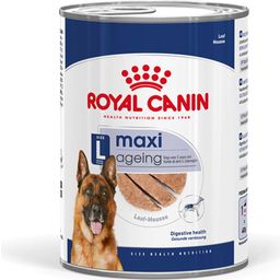 ROYAL CANIN Maxi Ageing Loaf Lattina - 410 g