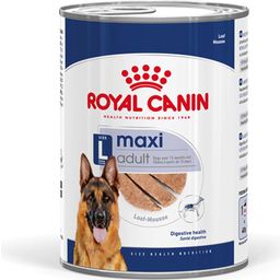 Royal Canin Maxi Adult Loaf konzerv - 410 g