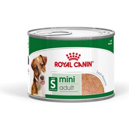 Royal Canin Pasja hrana Mini Adult Loaf, pločevinka - 195 g