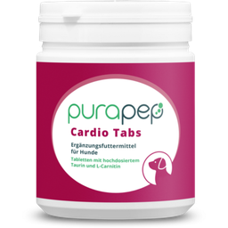 purapep Cardio Tabs Hunde - 300 g