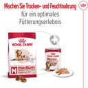 Royal Canin Medium Ageing Loaf Dose - 410 g