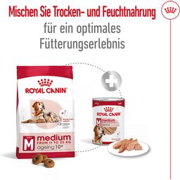 Royal Canin Medium Ageing Loaf Dose - 410 g