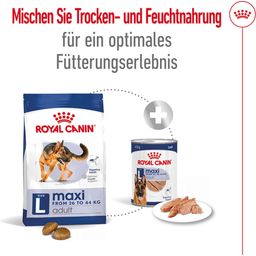 Royal Canin Maxi Adult Loaf Dose - 410 g