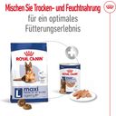 Royal Canin Maxi Ageing Loaf Dose - 410 g