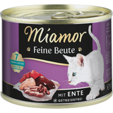 Miamor Feine Beute - Lattina da 185 g