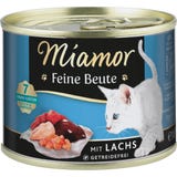 Miamor Feine Beute - Bo&icirc;te de 185g