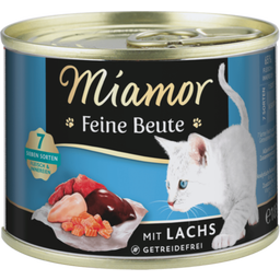 Miamor Feine Beute Dose 185g - Lachs