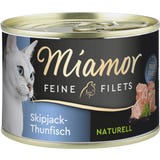 Miamor Filets Naturels - Bo&icirc;te de 156 g