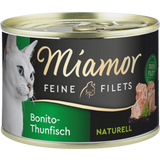Miamor Filetti al Naturale - Lattina da 156 g