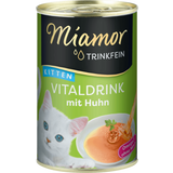 Miamor Trinkfein Vitaldrink Kitten - Pollo