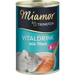 Miamor Trinkfein Vitaldrink 135ml - Thunfisch