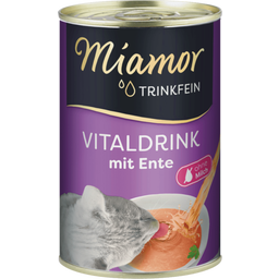 Miamor Trinkfein Vitaldrink - 135ml - Eend