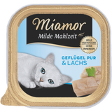 Mačja hrana "Milde Mahlziet", lahek obrok v skledici 100 g