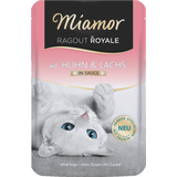 Miamor Ragout Saus, Maaltijdzakje 100g