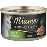 Miamor Filets Dose 100g