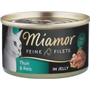 Filets Dose 100g, Thunfisch+Reis (100 g)