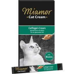 Miamor Cat Cream Confect Pollame 6x15 g - 90 g