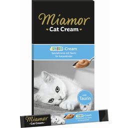Miamor Cat Cream Confect Junior  6x15g - Junior