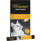 Miamor Cat Cream Confect Multi-Vit  6x15g