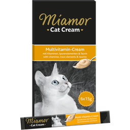 Miamor Cat Cream - Confect Multi-Vitamin - 90 g