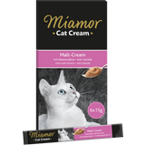 Miamor Cat Cream Confect Malt 6x15g