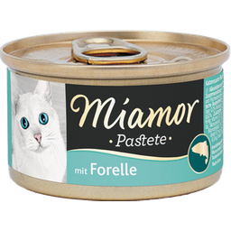 Miamor Pastete Dose 85g - Forelle