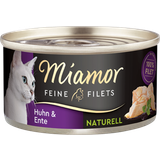 Miamor Filets Dose 80g