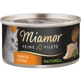 Miamor Fillets in Juice Tin 
