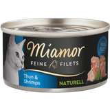 Miamor Filets im Saft Dose 80g