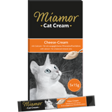 Miamor Cat Cream Snack Käse 5x15g