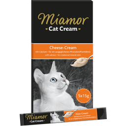 Miamor Cat Snack - Crema di Formaggio - 75 g