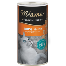 Miamor Sensible Snack Pur Dose 30g - Huhn