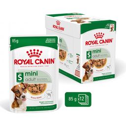 ROYAL CANIN Mini Adult in Salsa 12x85 g - 1.020 g