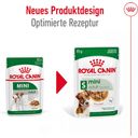 ROYAL CANIN Mini Adult in Salsa 12x85 g - 1.020 g