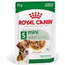 ROYAL CANIN Mini Adult in Salsa 12x85 g - 1.020 g