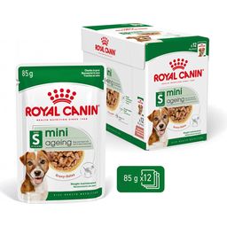 Royal Canin Mini Ageing in Soße 12x85 g - 1.020 g