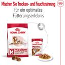 ROYAL CANIN Medium Ageing in Salsa 10x140 g - 1.400 g