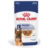 Royal Canin Maxi Ageing szószban 10x140 g