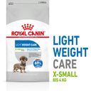 Royal Canin Light Weight Care X-Small - 1,50 kg