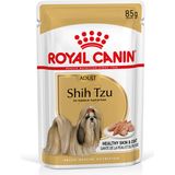 Royal Canin Shih Tzu Adult Mousse 12x85g