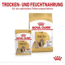 Royal Canin Shih Tzu Adult Mousse 12x85g - 1.020 g