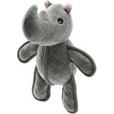 Hunter Tough Toys - Dog Toy, Rhinoceros 24 cm