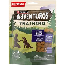 Adventuros Training - Ricco di Cervo - 115 g